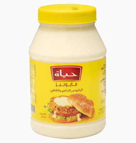 حياة مايونيز 946مل