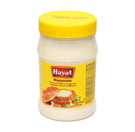 حياة مايونيز 473مل