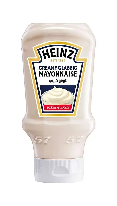 هاينز مايونيز كريمي 400g