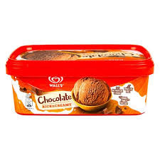 والز ايسكريم شوكولاتة 1 لتر