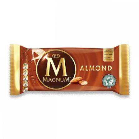 ماغنوم ايسكريم الموند  95g