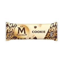 ماغنوم ايسكريم بالكوكيز 95g