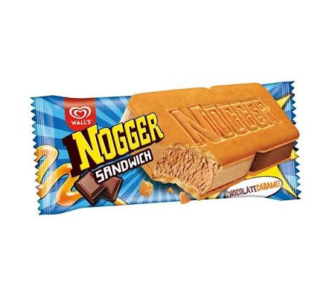 والز ايسكريم نوجير 145g