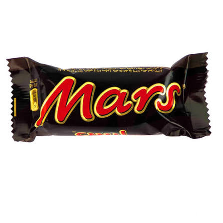 مارس شوكولاته 18g