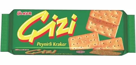 اولكر جيزي بسكويت مالح 22 قطعة