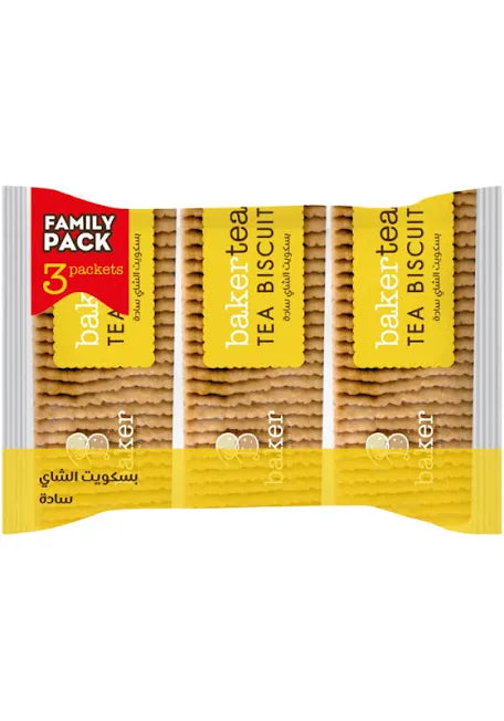 بيكر بسكوت شاي 500g