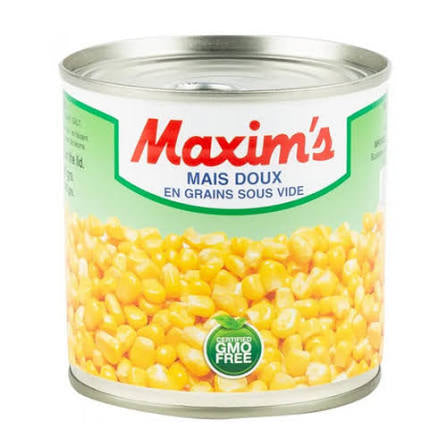 مكسيم ذرة حلوة 2150g