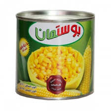 بوستمان ذرة حلوة 310g