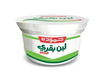 حمودة لبن بقري 180غ