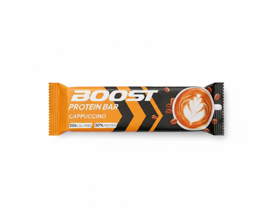 بوست برتين بار كاباتشينو 60غ