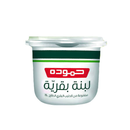 حمودة لبنة بقرية 500g