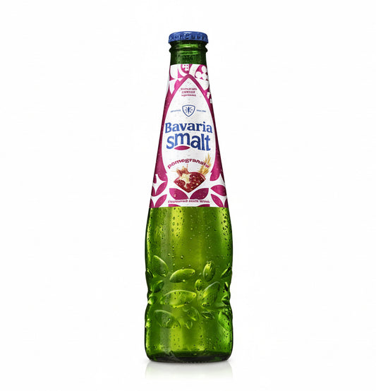 بفاريا رمان زجاج 330مل