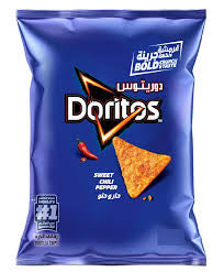 دوريتوس حار حلو 48 غ