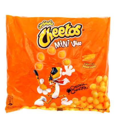 شيتوس ميني 14غ - 21 حبة