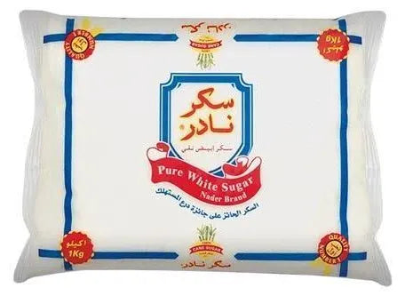 سكر نادر 1 كيلو