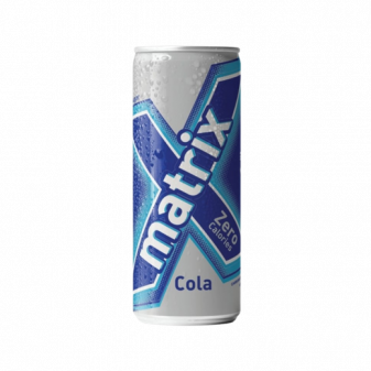 ماتركس دايت كولا 250 مل