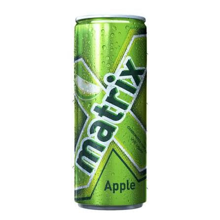 ماتركس تفاح 250 مل