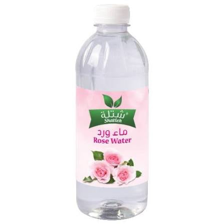 ماء ورد شتلة 500 مل