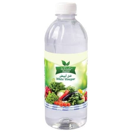 خل ابيض صناعي شتلة 500 مل